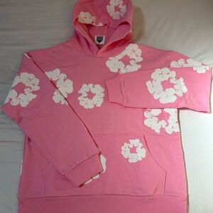 Denim Tear Hoodie